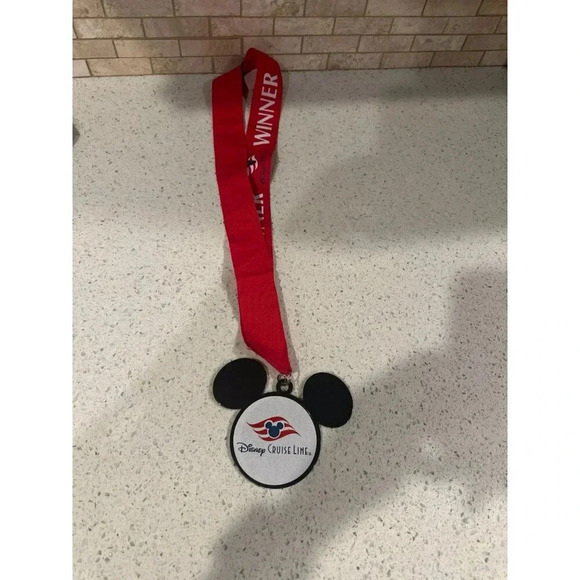 Disney Cruise Line Lanyard bundle   #35 - Picture 3 of 4